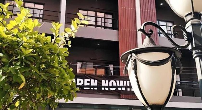 Melodi Hotel Dannok Sadao Exterior foto